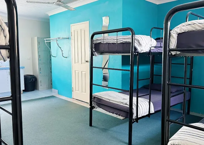 Dormitory Room Mixed