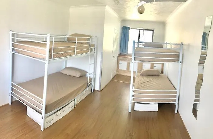 Deluxe  Dormitory Room Mixed